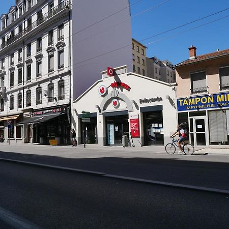 شقة ليون  في Le Cours Lafayette المظهر الخارجي الصورة