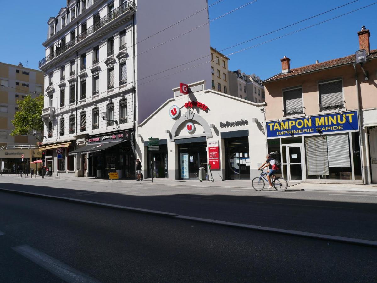 شقة ليون  في Le Cours Lafayette المظهر الخارجي الصورة