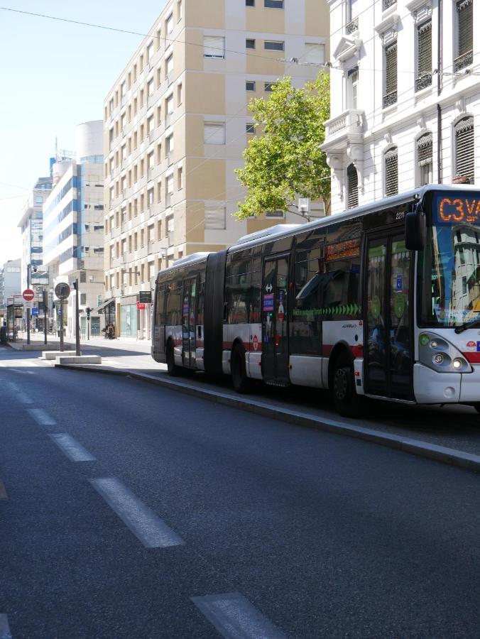 شقة ليون  في Le Cours Lafayette المظهر الخارجي الصورة